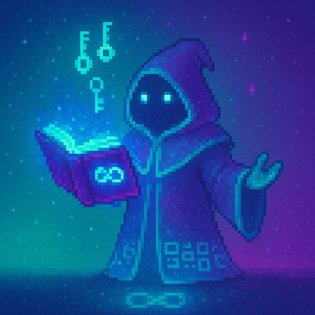 Ledger Mage