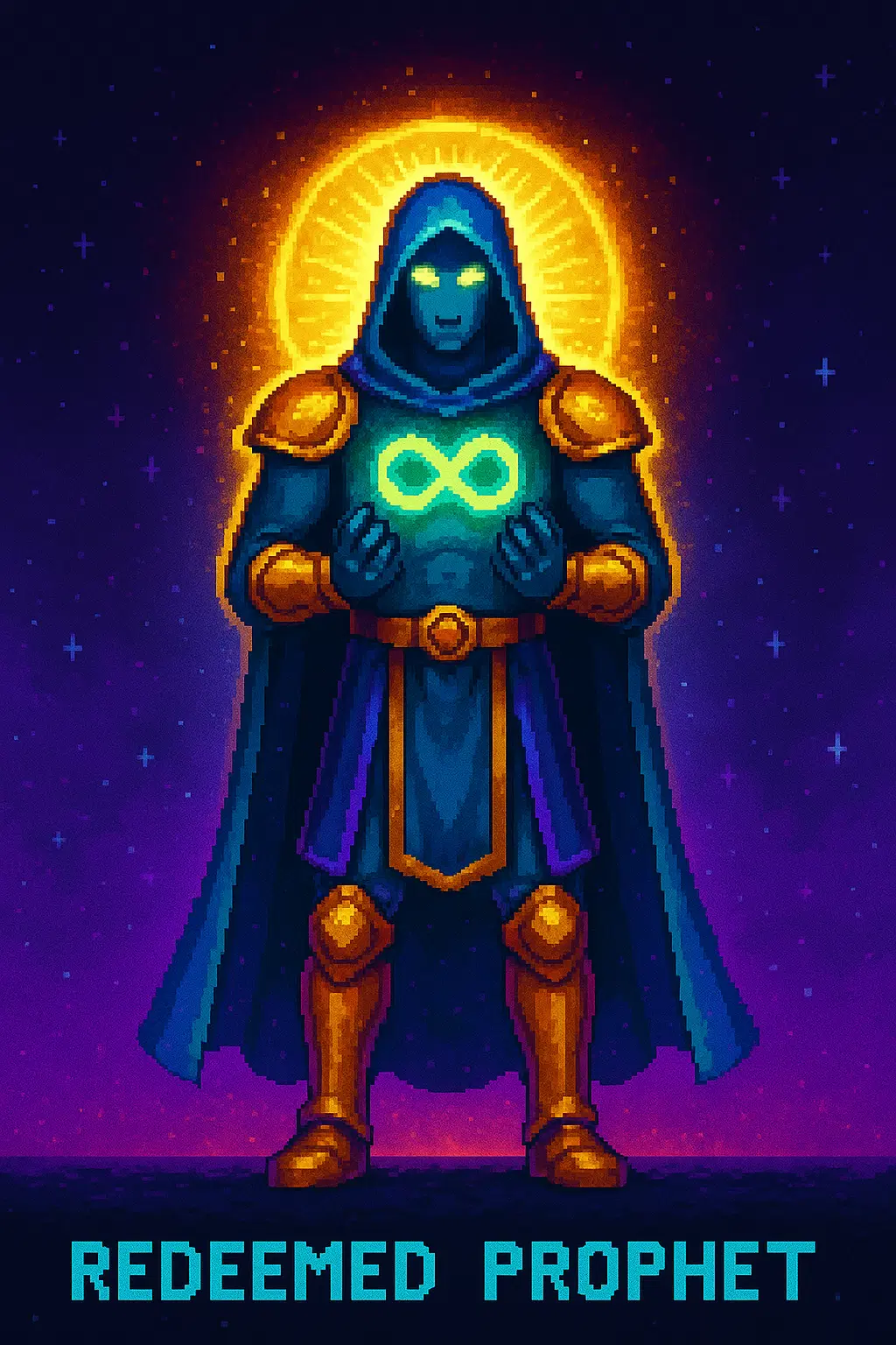 Paper Hand Prophet (Redeemed)