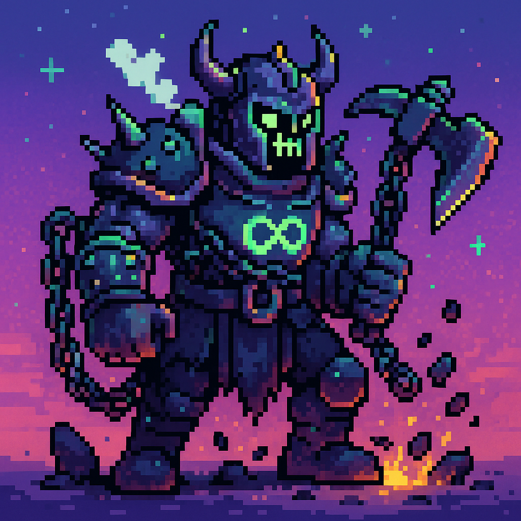 Blockchain Barbarian