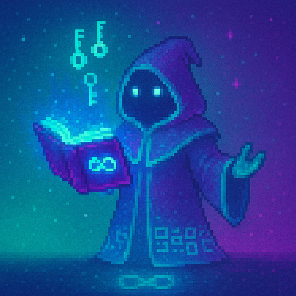 Ledger Mage