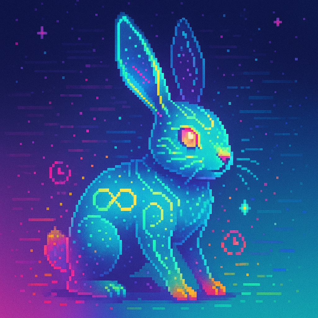 Quantum Rabbit Runner