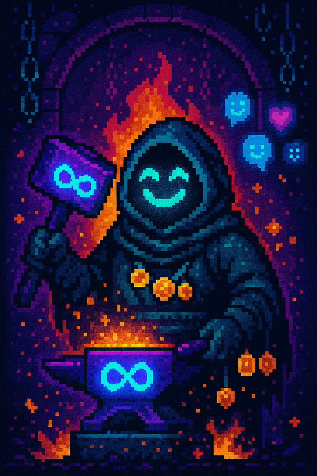 The Meme-Smith Eternal