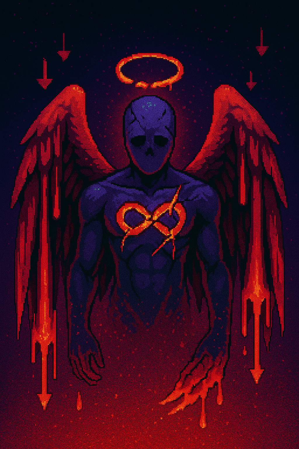 Crash Seraph (Fallen)