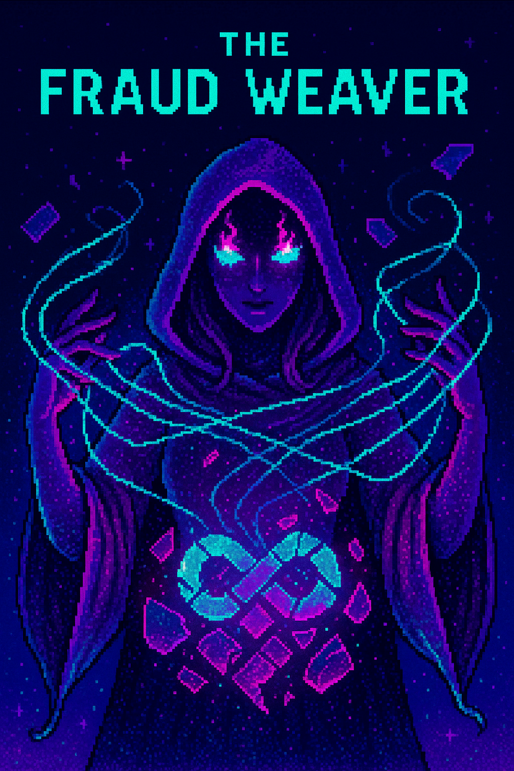 Fraud Weaver (Female)