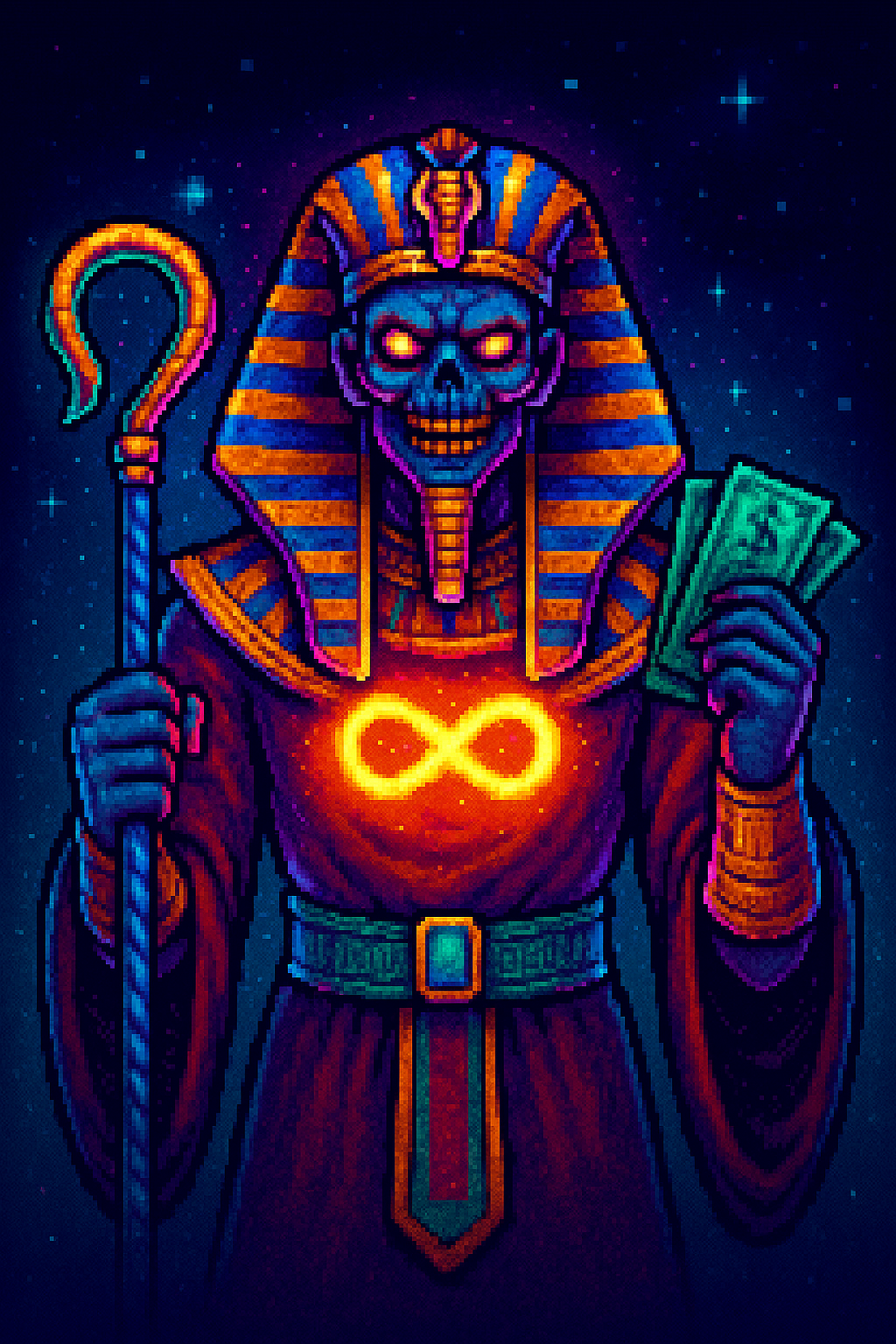 Pharaoh
